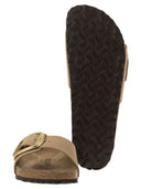 Birkenstock Madrid Big Buckle Flat Sandal