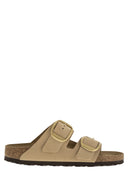 Birkenstock Arizona in pelle con doppia fibbia
