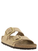 Birkenstock Arizona in pelle con doppia fibbia