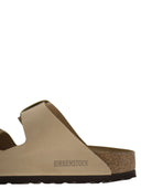 Birkenstock Arizona in pelle con doppia fibbia