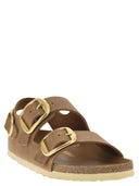Birkenstock Milano Big Knalle Oiled Ledersandale