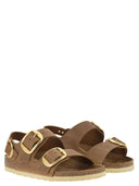 Birkenstock Milano Big Knalle Oiled Ledersandale