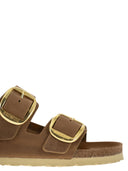 Birkenstock Milano Big Knalle Oiled Ledersandale