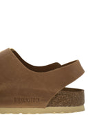 Birkenstock Milano Big Knalle Oiled Ledersandale