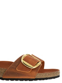 Birkenstock Madrid Big Buckle Flat Sandal