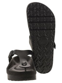 Flip de plataforma Birkenstock Gizeh con plataforma