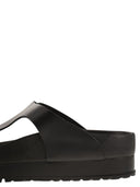 Flip de plataforma Birkenstock Gizeh con plataforma