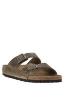 Sandalia plana de Birkenstock Arizona