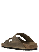 Sandalia plana de Birkenstock Arizona