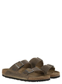 Sandalia plana de Birkenstock Arizona