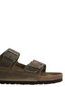 Sandalia plana de Birkenstock Arizona