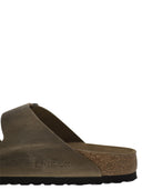 Sandalia plana de Birkenstock Arizona