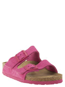 Birkenstock Arizona Suede Slipper