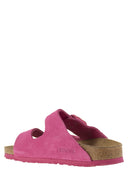 Birkenstock Arizona Suede Slipper