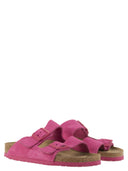 Birkenstock Arizona Suede Slipper