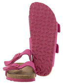 Birkenstock Arizona Suede Slipper