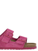 Birkenstock Arizona Suede Slipper