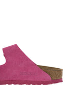 Birkenstock Arizona Suede Slipper