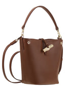 Longchamp Le Roseau Bucket Bag Xs