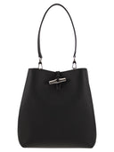 Longchamp Le Roseau M Shoulder Bag