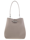 Longchamp Le Roseau M Shoulder Bag
