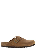 Birkenstock Boston Oiled Leather Sabot