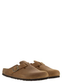 Birkenstock Boston Oiled Leather Sabot
