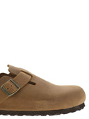 Birkenstock Boston Oiled Leather Sabot