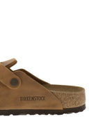 Birkenstock Boston Oiled Leather Sabot