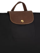 Longchamp Le Pliage Original M Canvas Backpack