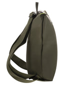 Longchamp Le Pliage Green M Canvas Backpack
