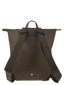 Longchamp Le Pliage Green M Canvas Backpack
