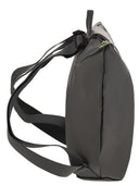 Longchamp le plaia groen M Canvas -rugzak