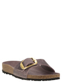 Birkenstock Madrid Big Buckle Flat Sandal
