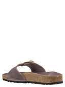 Birkenstock Madrid Big Buckle Flat Sandal