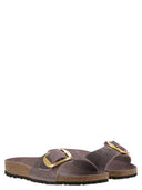 Birkenstock Madrid Big Buckle Flat Sandal