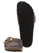 Birkenstock Madrid Big Buckle Flat Sandal