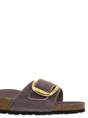 Birkenstock Madrid Big Buckle Flat Sandal