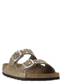 Birkenstock Arizona Flat Sandal With Studs