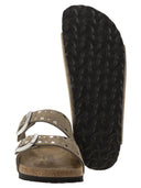 Birkenstock Arizona Flat Sandal With Studs