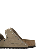 Birkenstock Arizona Flat Sandal With Studs