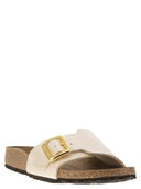 Birkenstock Catalina Cb Slipper With Buckle