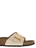 Birkenstock Catalina Cb Slipper With Buckle