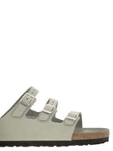 Birkenstock佛罗里达凉鞋和带扣