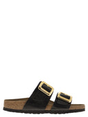 Sandalia Birkenstock Sydney CB con dos correas y hebillas