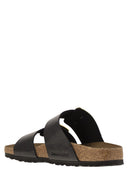Sandalia Birkenstock Sydney CB con dos correas y hebillas
