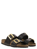 Sandalia Birkenstock Sydney CB con dos correas y hebillas