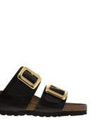 Sandalia Birkenstock Sydney CB con dos correas y hebillas
