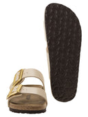 Birkenstock Sydney CB Sandal med två remmar och spännen