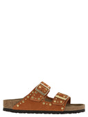 Birkenstock Arizona Flat Sandal With Studs